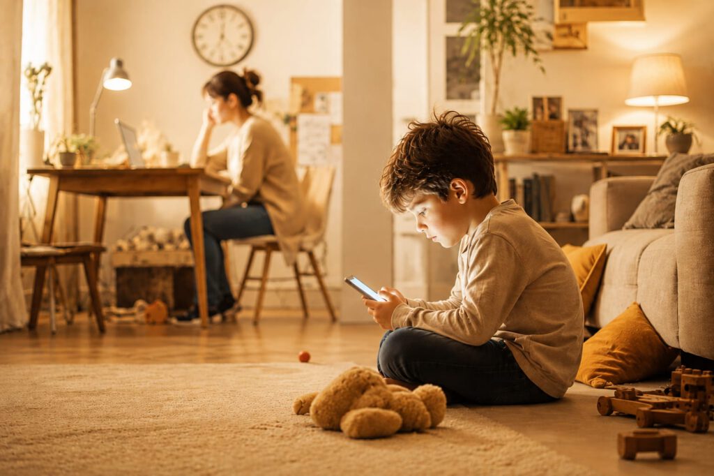 Come gestire i capricci dei bambini senza urlare